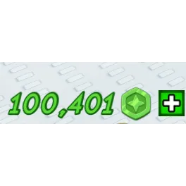 100K TRADING TOKENS GROW A GARDEN