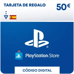 50€ PSN Gift Card