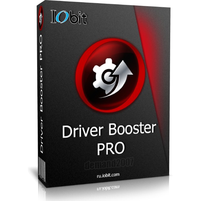 driver booster code