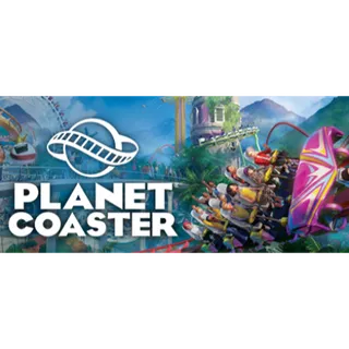 Planet Coaster