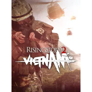 Rising Storm 2: Vietnam + 2 DLC