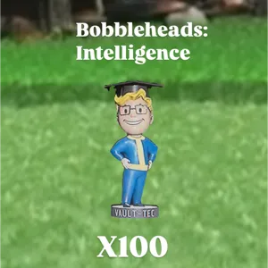 Intelligence Bobbleheads