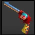 Clown skin