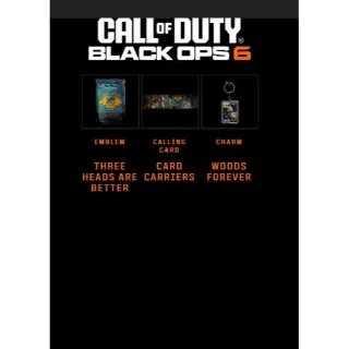 Call of Duty: Black Ops 6 - Tiny Rebel Bundle