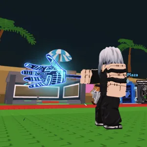 cyborg slap