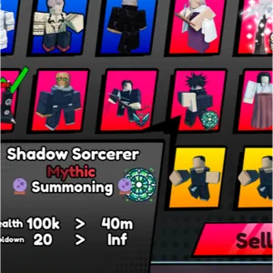 Shadow sorcerer