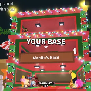 Christmas base