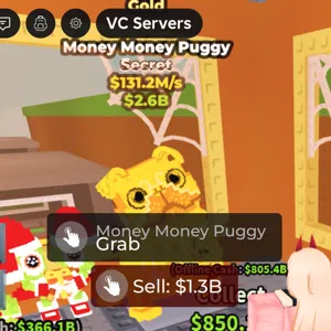 money money pug