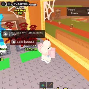 los nooo my hotspotsitos