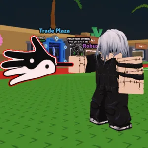 yin Yang slap