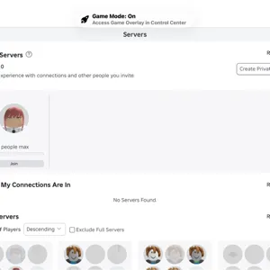 Forge private server