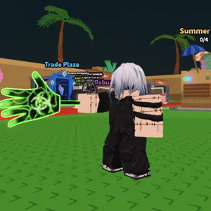 radioactive slap
