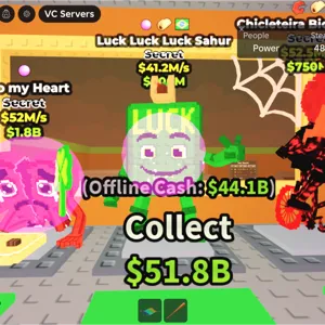 Luck Luck Luck Sahur