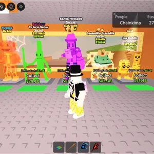 Santa hotspot galaxy