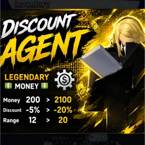 discount agent