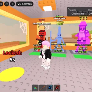 Chicletera bicicleteira