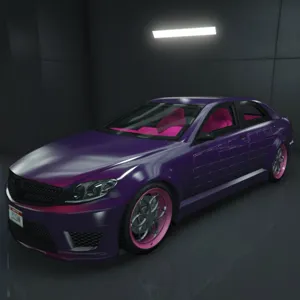 GTA5 PS4 Schaffer v12