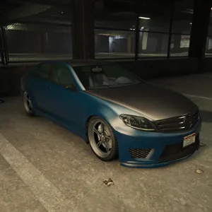 GTA5 PS4 Schaffer V12