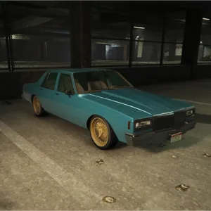 GTA5 PS4 Impaler LX