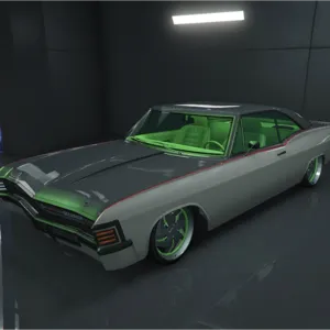 GTA5 PS4 Impaler