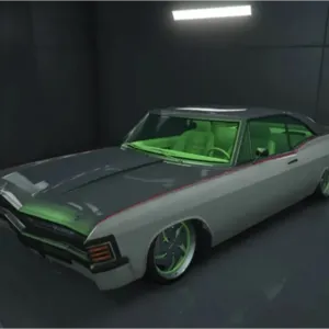 GTA5 PS4 Impaler