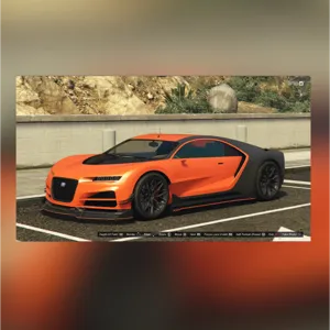 gta5 ps4 Nero custom