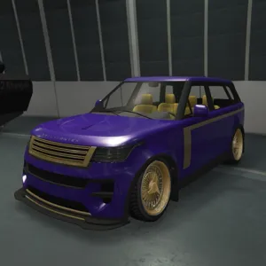 GTA5 PS4 Baller std