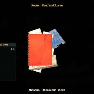 Vault Locker