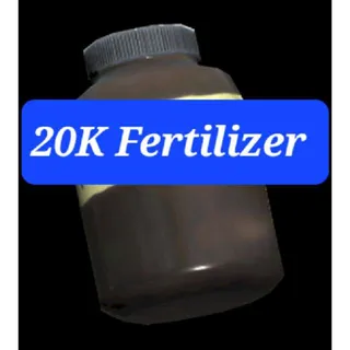 Junk | Fertilizer