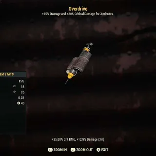 1K Overdrive