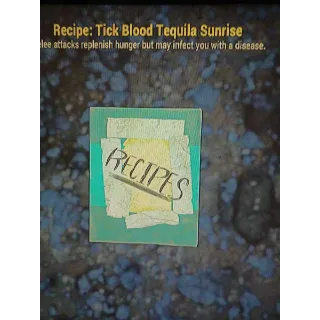 Recipe | TB Tequila Sunrise