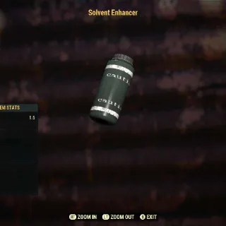 Solvent Enhancer