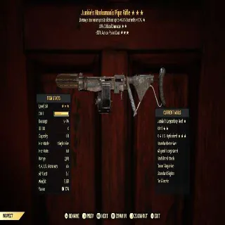J5025 Pipe Rifle