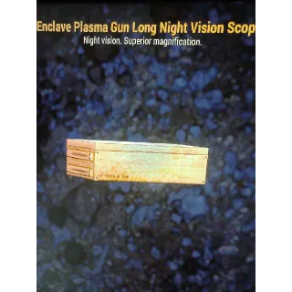 Other | Enclave Long Night Visio