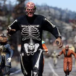 Halloween Scorched 2025