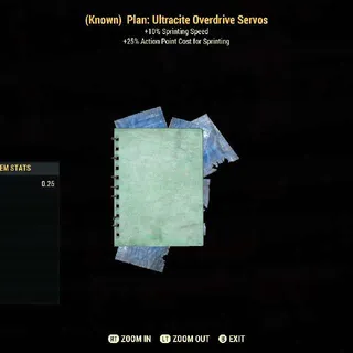 Ultra Overdrive Servos