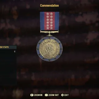 Commendation