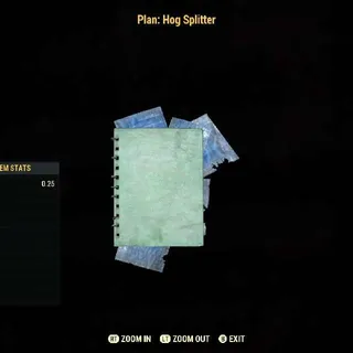 Hog Splitter
