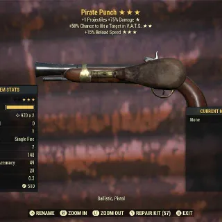 Pirate Punch