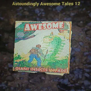 Aid | 100 Awesome Tales 12