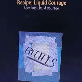 Liquid Courage