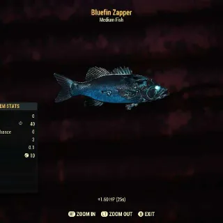 Bluefin Zapper