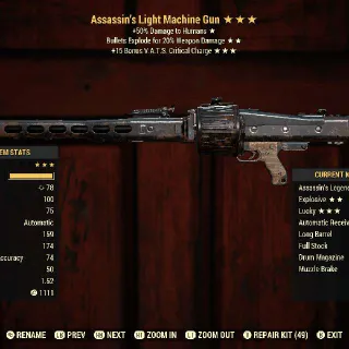 AE15 LMG