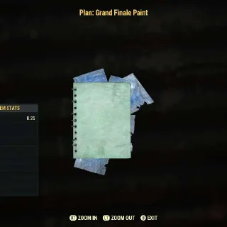 Grand Finale Paint