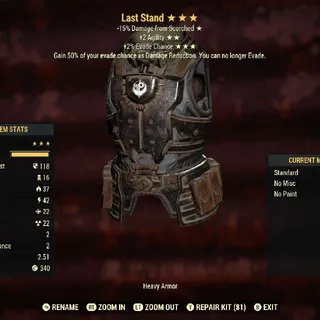 Last Stand