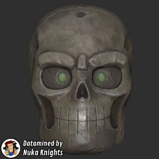 Bone Head Mask