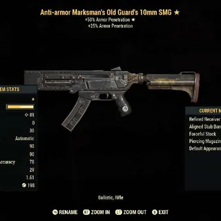 AA Marksman Old Guard