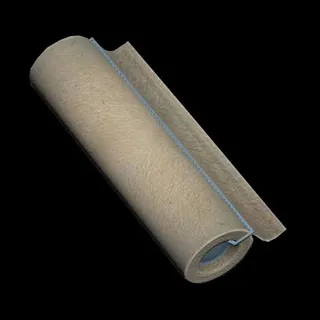 10K Raw Cloth