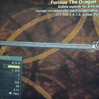 Weapon | FE25 Dragon