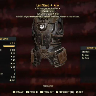 Last Stand